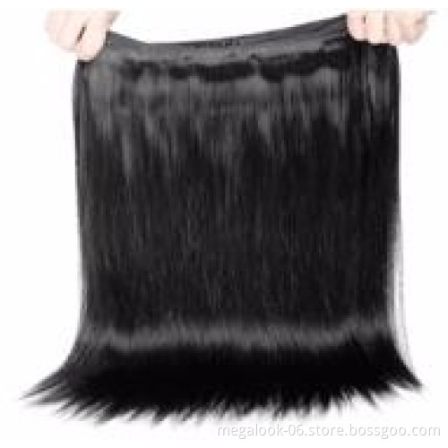 Brazilian Human Hair Weave Most Expensive Remy Hair Hight Quality Large Stock Grade 15A Virgin Hair Extension